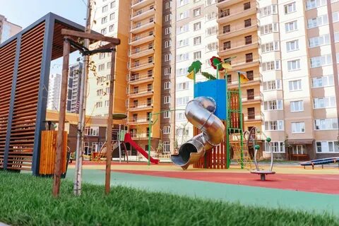 Новый микрорайон в краснодаре