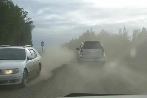 Почему пыль садится на обращенные вниз поверхности