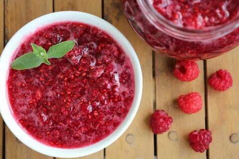 Малина варенье сахар