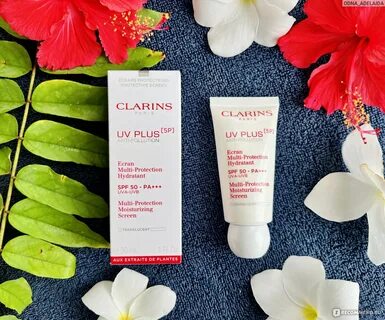 Clarins spf 50