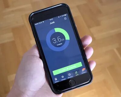 Телефон 16 гигабайт памяти