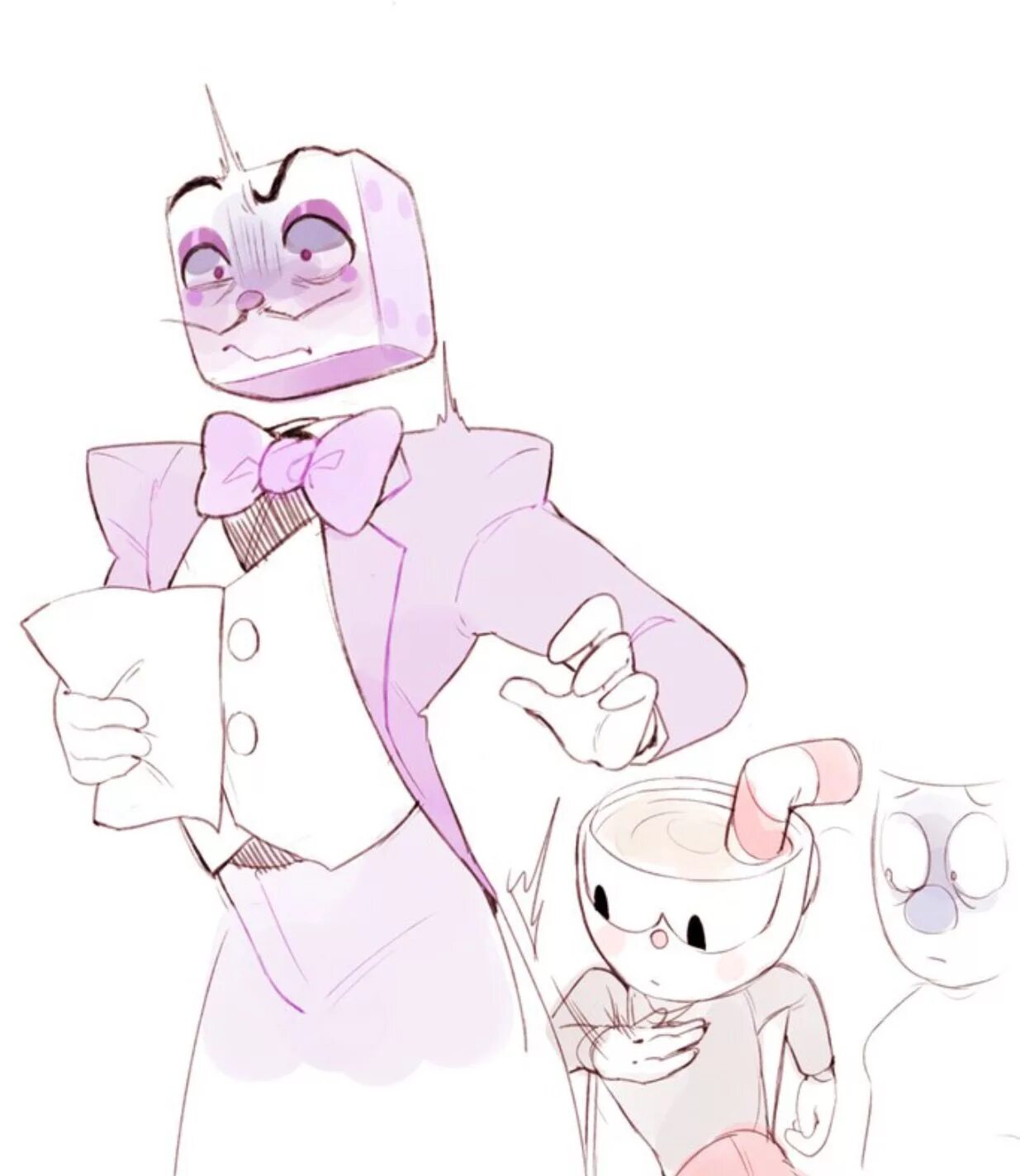 Cuphead reader. Кинг дайс капхед. капхед и кинг дайс шип. cuphead кинг дайс и дьявол 18 шип. капхед кинг дайс арт.