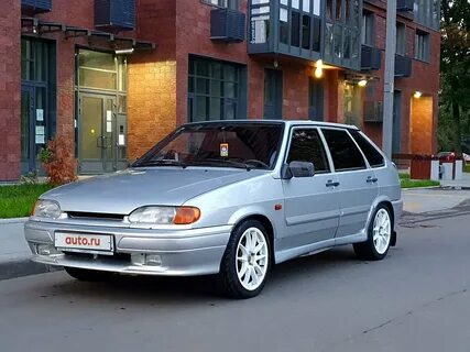Ваз 2114 спб