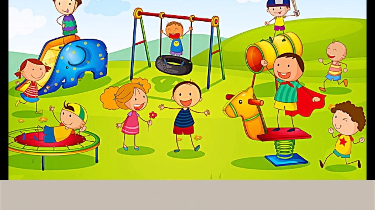 My on playground
