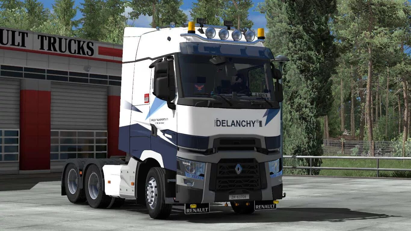 Ets 2 renault. Renault t ETS 2. Етс 2 Рено. Renault range t. Рено в евро трак симулятор 2.