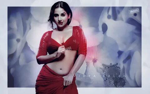 Actress Light Box: Vidya Balan Hot Boob Show in Dirty Picture.