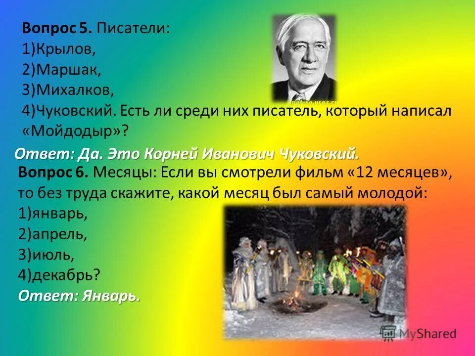 Лучшие вопросы писателям