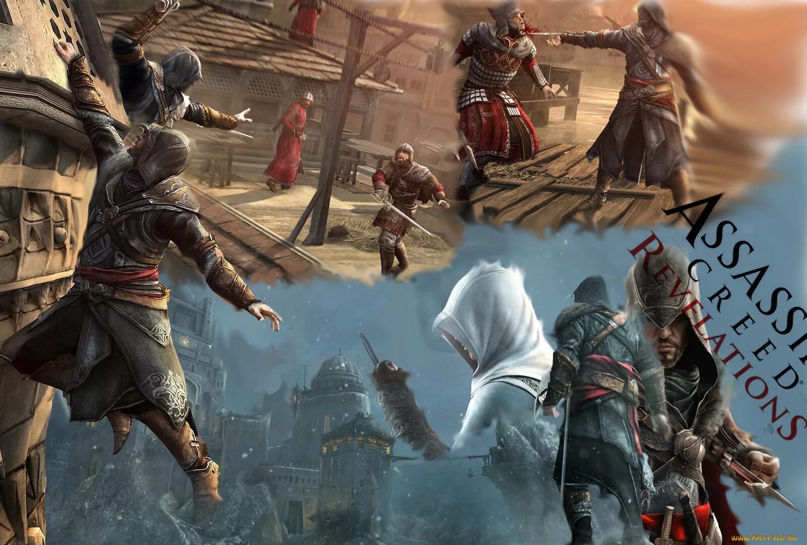 Assassin games 2