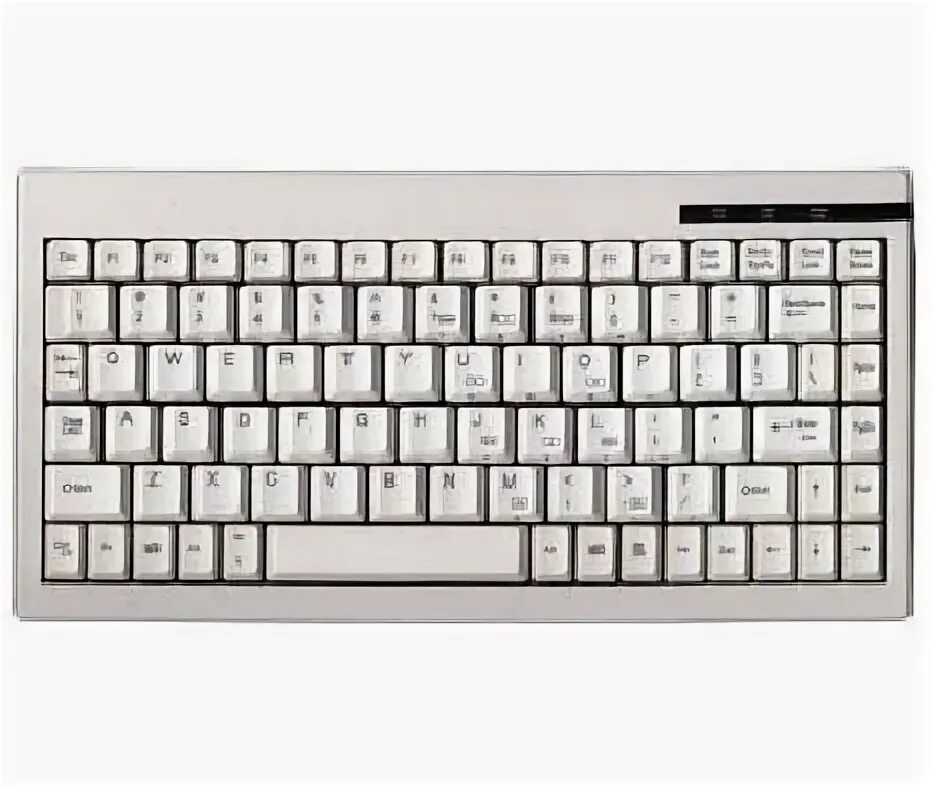 Acpi keyboard