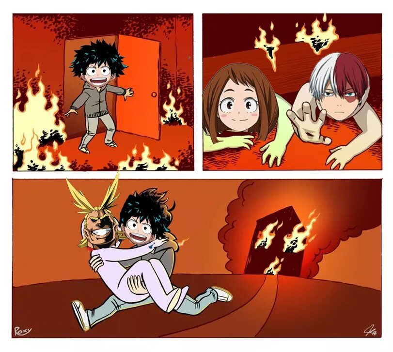 эми фукукадо. всемогущий геройская академия. изуку мидория 1920. мга смешные комиксы. я вижу тебя моя геройская.