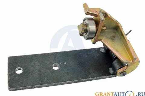 Механизм двери газель