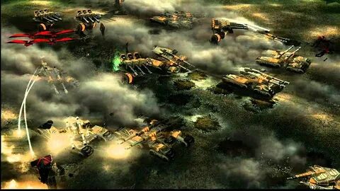 Command conquer 3 версии