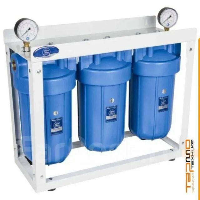 Фильтр тройной bb10 Гейзер 3/4. Фильтр big Blue 10вв. Магистральный фильтр для воды 10вв. Фильтр для воды Биг Блю 10. Материал для фильтра воды