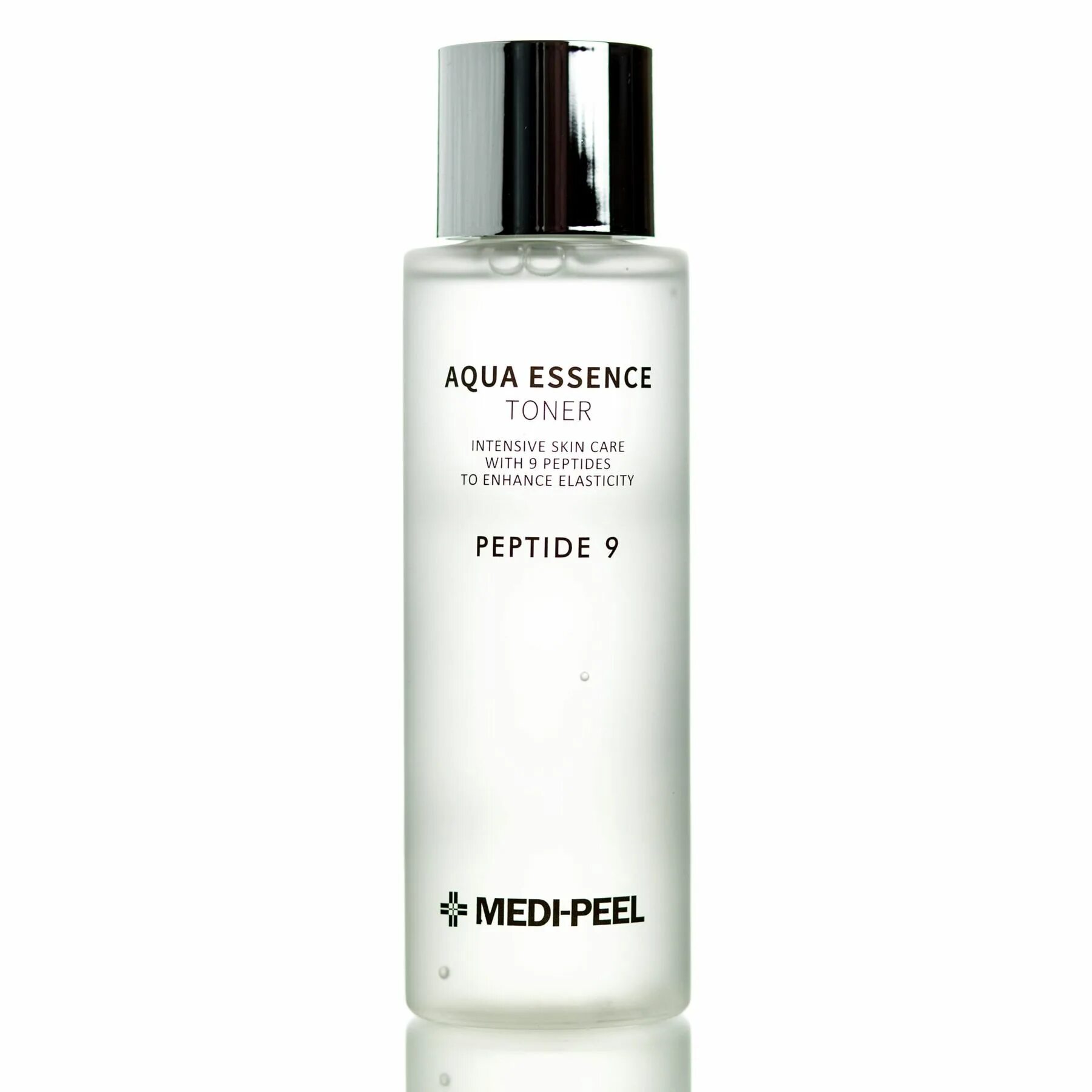 Medi Peel Peptide 9 Toner. Тонер-эссенция Medi-Peel Peptide 9 Aqua Essence. Medi Peel тонер с пептидами. Пептидный тонер-эссенция для зрелой кожи Aqua Essence Toner.