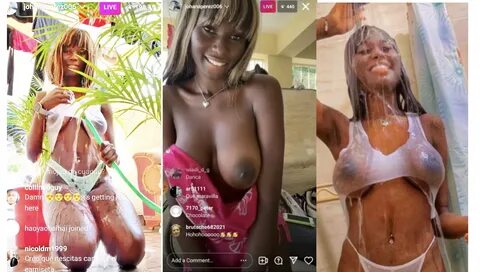 Big Tits, Web Cam, Instagram, instagram live, ig live, ig, live, tease, big...