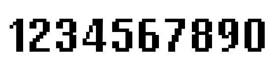 Шрифт 1 8 9. Пиксельные цифры. Цифры из пикселей. Шрифт цифры пиксели. Пиксельные цифры шрифт.