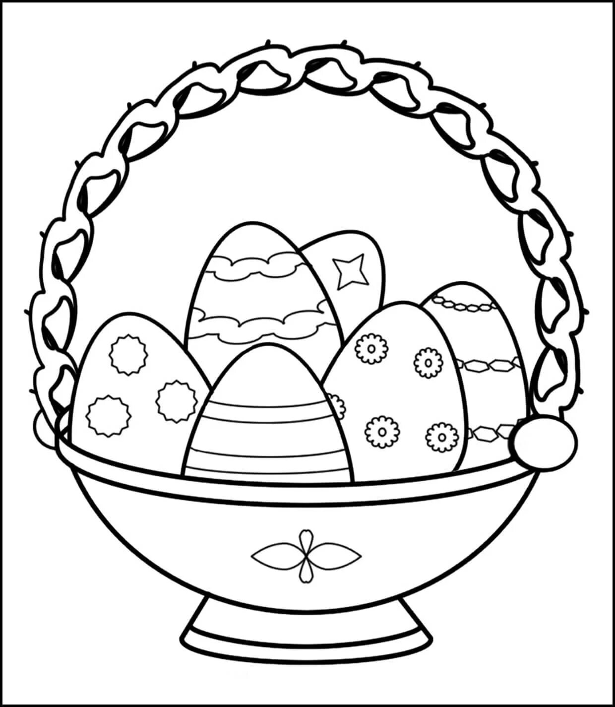 Рисунки на пасху для детей. Раскраска Пасхальный кулич. Раскраски пасхальные для детей. Пасхальное яйцо раскраска. Раскраска Пасха для детей.