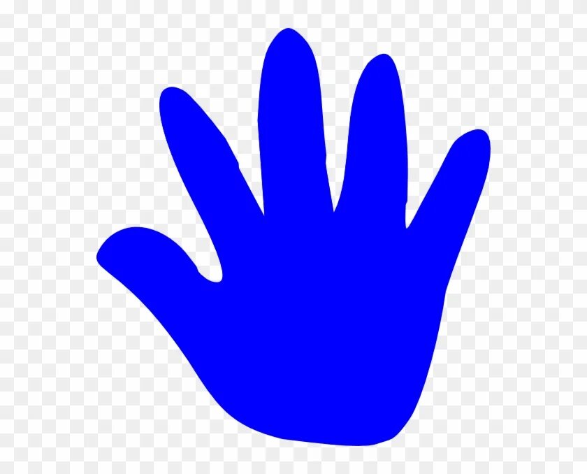 Clipart Info - Hand White Outline - Free Transparent PNG Clipart Images Download