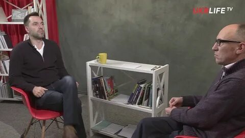 Фельдман и арестович ютуб