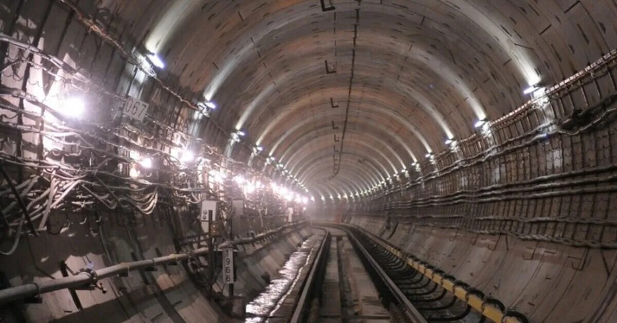 технический пуск троицкой линии