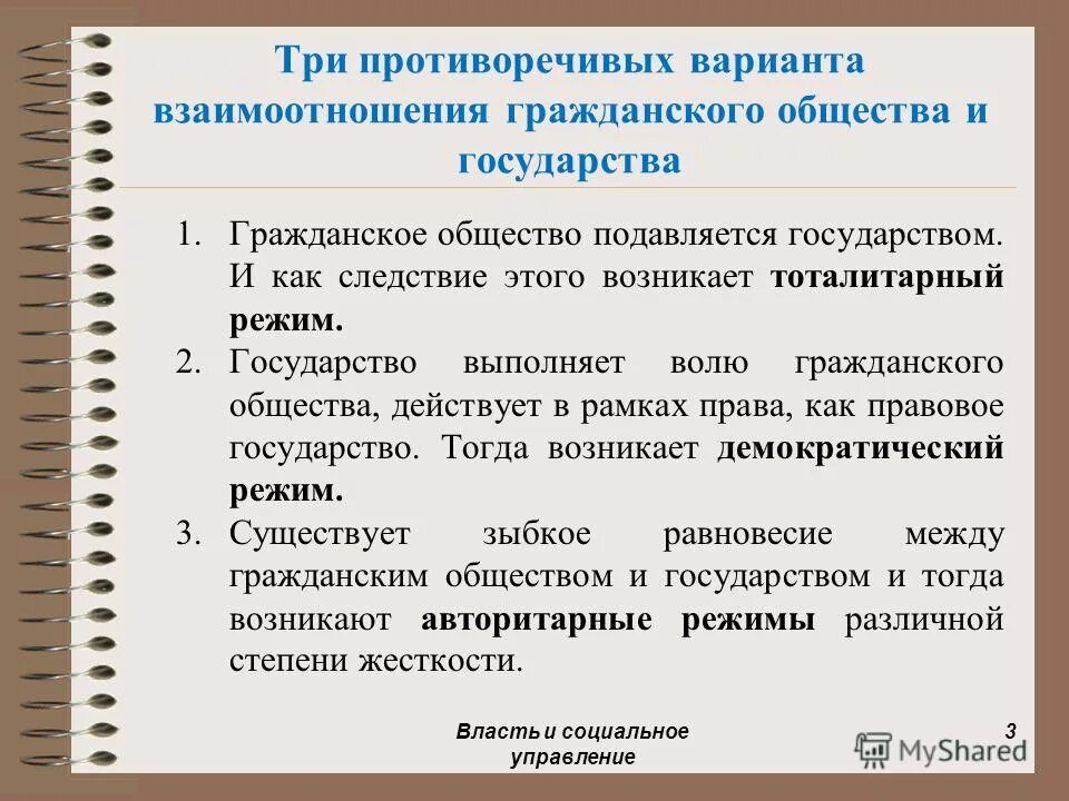 велико лняжеская власть. гражданское общество взаимодействие.
