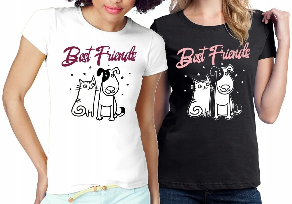 Best friends обновление. Футболка Бест френдс. Футболки для BFF. Майки лучшие друзья. Парные футболки BFF.