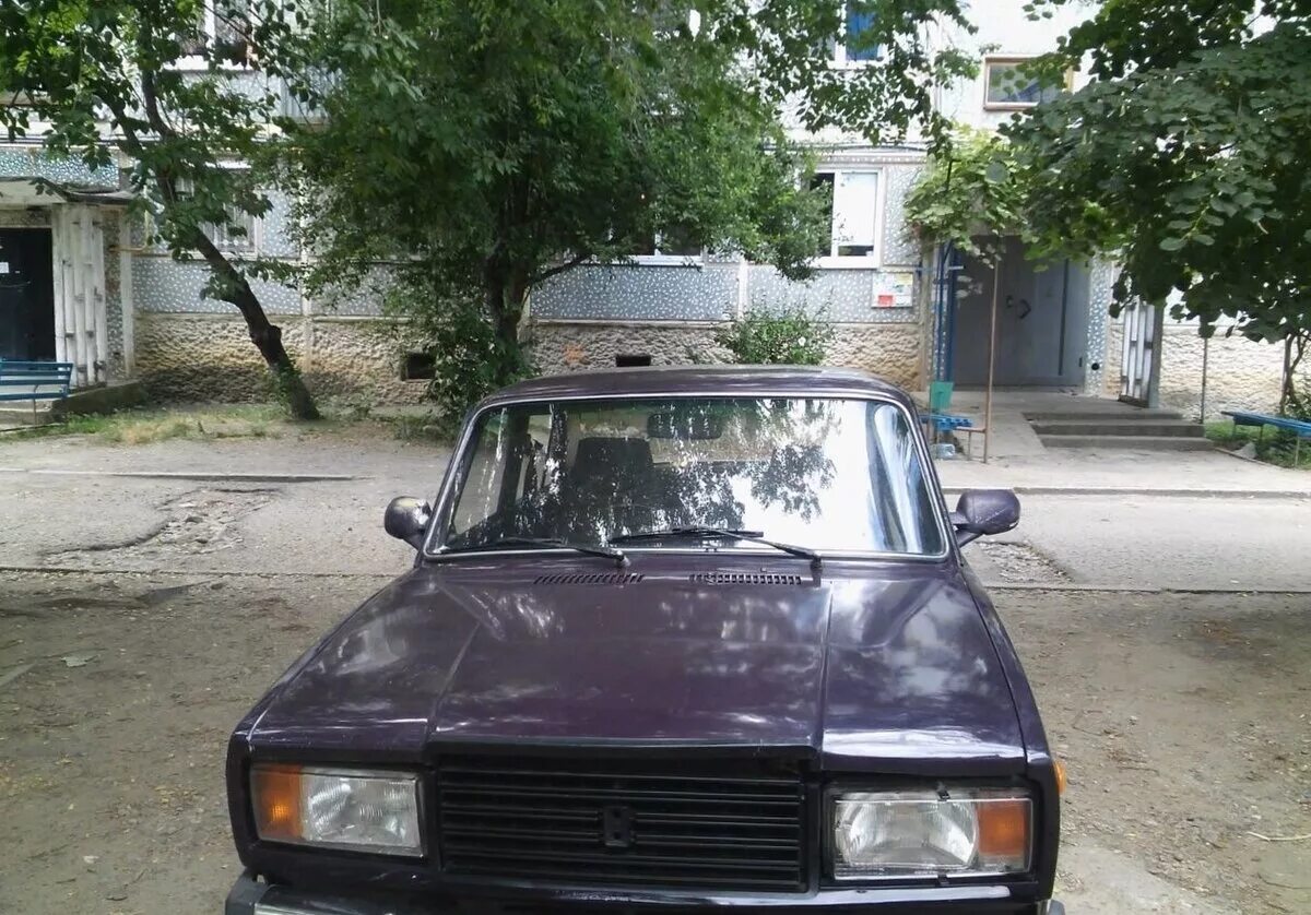 Авито майкоп с пробегом. ВАЗ 2107 2001. Юла автомобиль. Автомобили Краснодарский край. Юла машины с пробегом.