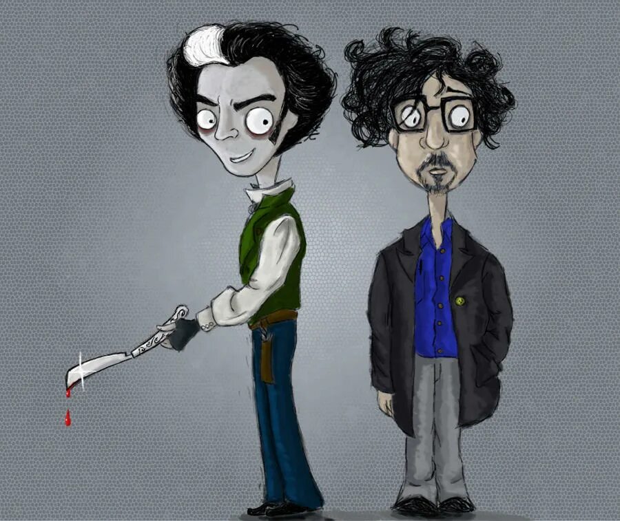 Тим бертон работы. Тим бертон. тим бертон тим бертон. альтер эго тим бертон. суини тодд тим бертон.