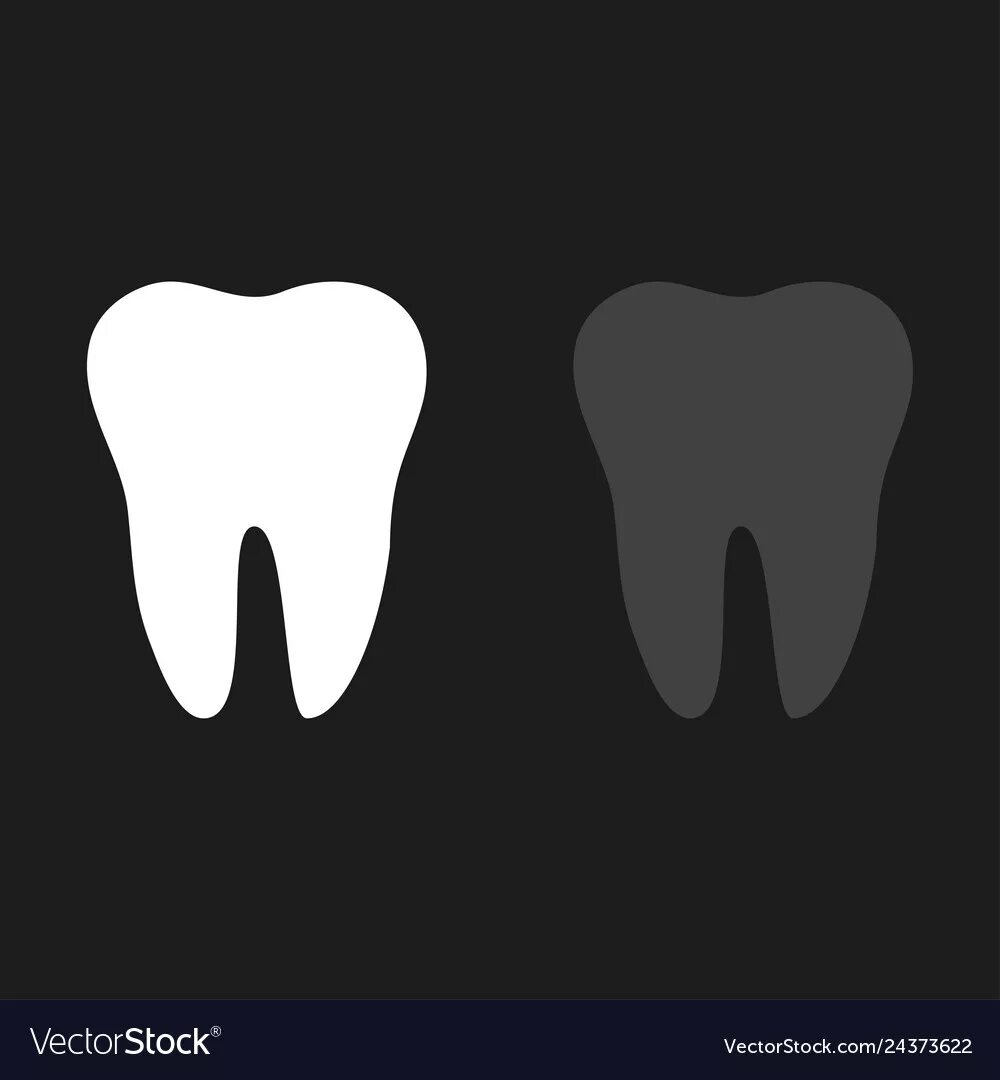 Two tooths. Зуб силуэт. Зубы на черном фоне. Силуэт зуба белый. Зуб вектор силуэт.