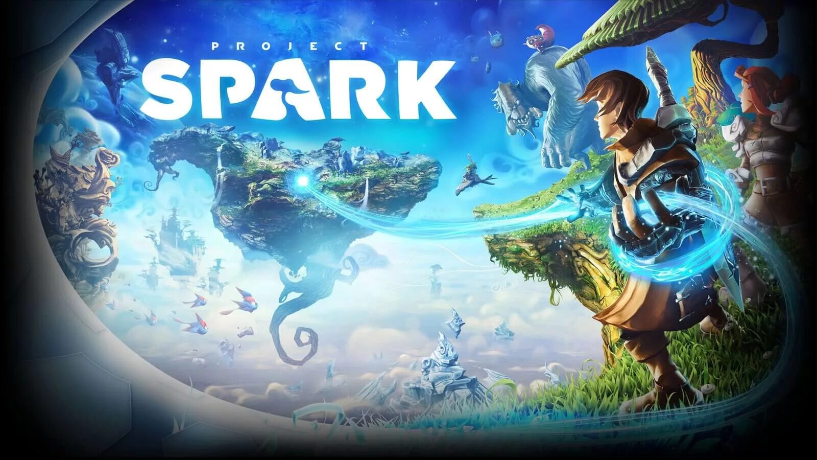 Project Spark. Спаркс игра. Project Spark [Xbox one]. Игра Спарк на иксбокс. Спарк игра на телефон