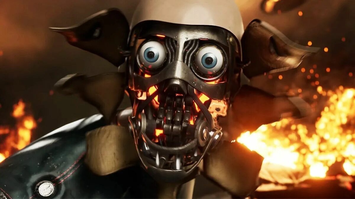 Atomic xattab. Робот лукашенко атомик харт. баба зина atomic heart. атомик харт 2025.