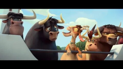 Ferdinand - Official Trailer 3 - HD - 2017 - YouTube.