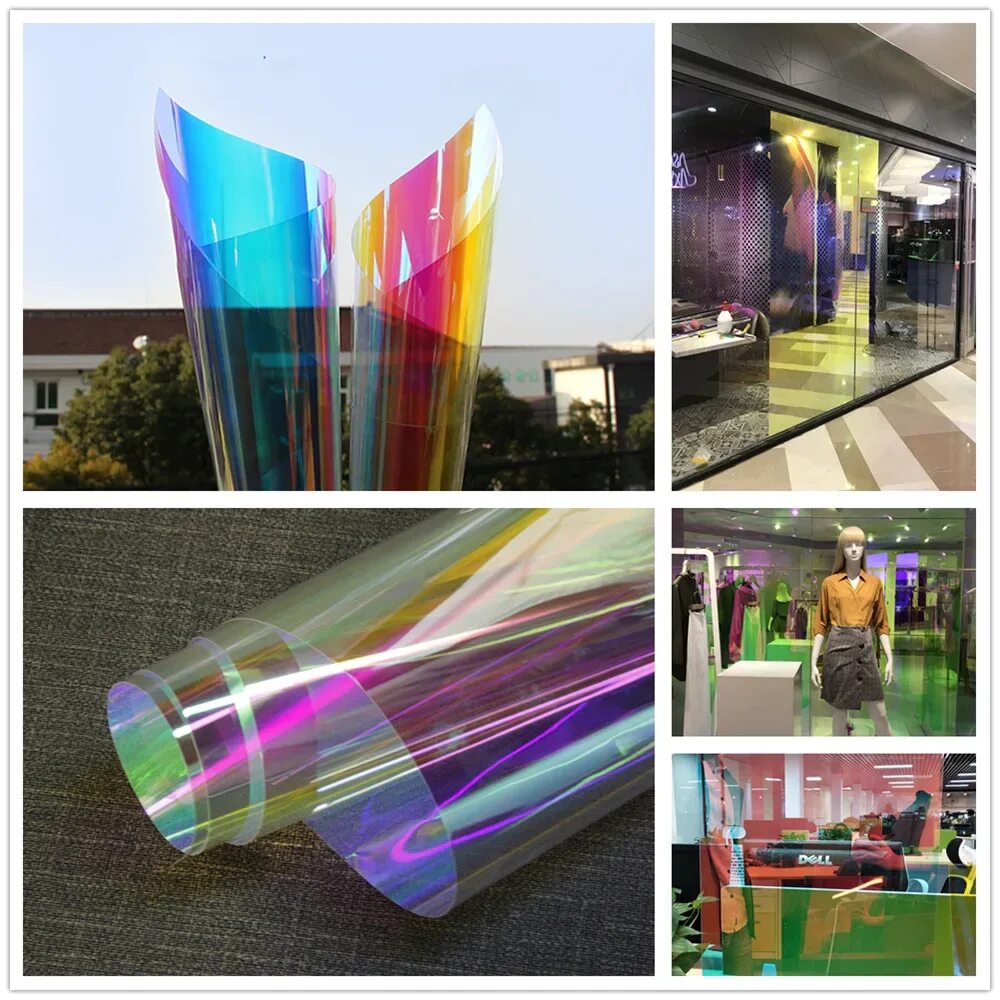 Цветная пленка на стекло. 3m Rainbow пленка дихромная. Оконная пленка Rainbow Glass. Оконная пленка дихроическая. Пленка 3м Dichroic для стекла, полупрозрачный хамелеон.