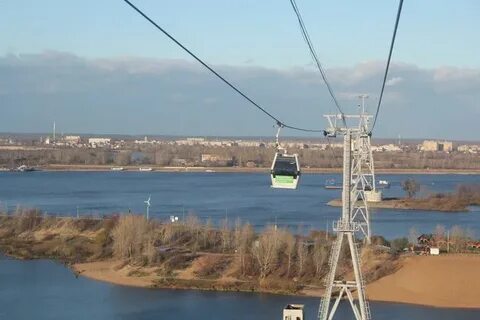 Канатная дорога нижний время
