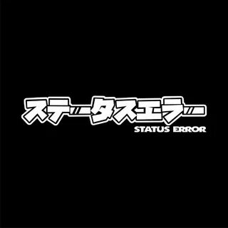 Error status
