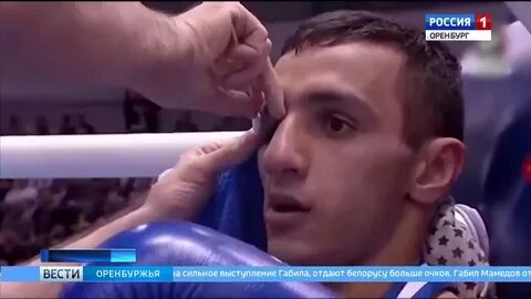 Габил мамедов блоггер