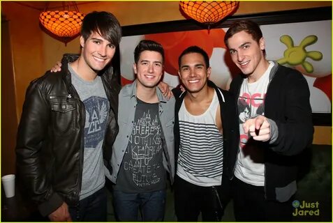 Keke Palmer & Big Time Rush: Nick Upfronts in Hollywood! 