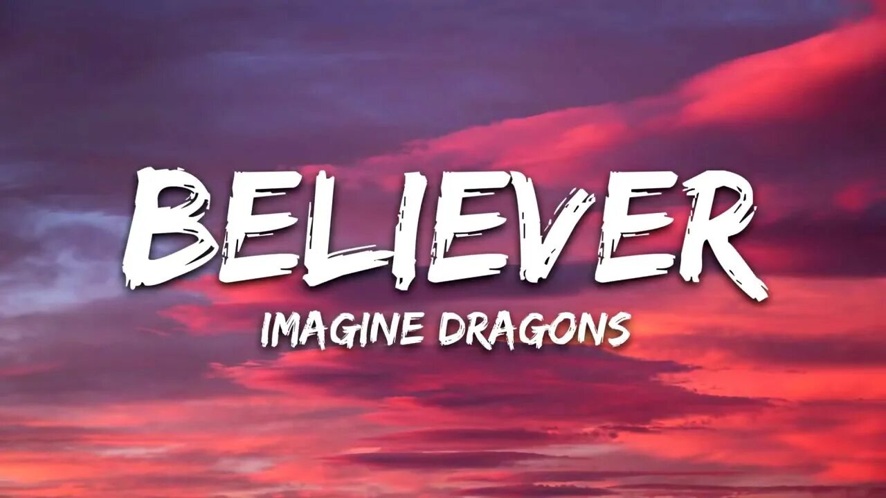 Беливер. Believer imagine. Имеджин Драгонс беливер. Картинки Believer.