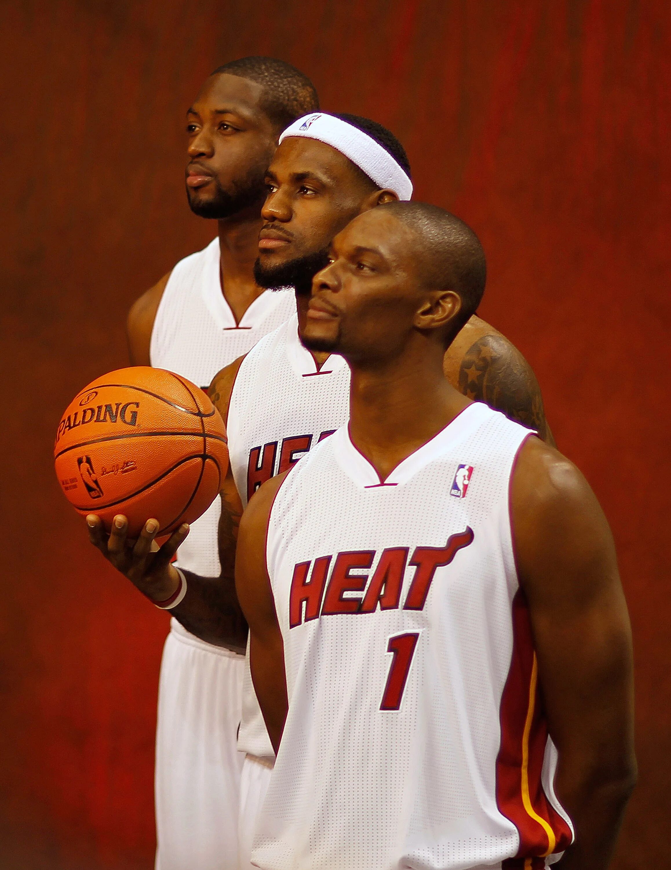 Big 3