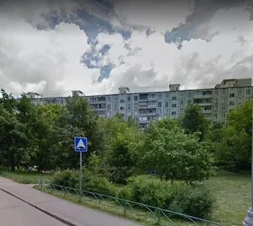 Москва ул мелитопольская 1
