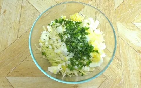 Вкусная заливная капуста