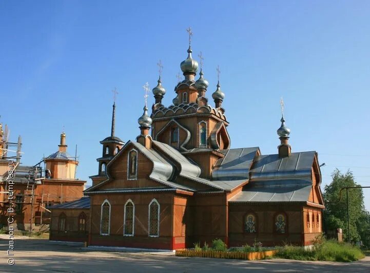 церкви в сосногорске республике коми. храм сосногорск. церковь сосногорск. церкви в сосногорске республике коми. храм преподобного серафима саровского сосногорск.