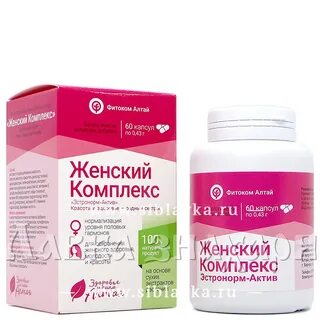 Эстронорм актив женский