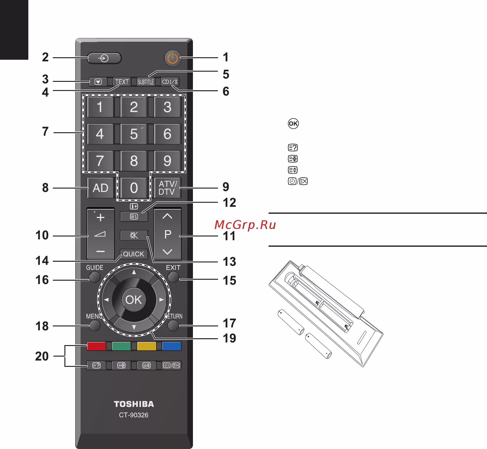 Тошиба ст-90326. Toshiba ct-90326 телевизор. Пульт ст-90326. 37av500pr пульт. Пульт ct-90326 для телевизоров toshiba.
