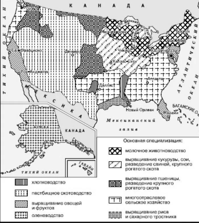 Сельскохозяйственную специализацию экономических районов США. Сельское хозяйство США кукурузный пояс. Сельское хозяйство США карта. Сельскохозяйственные пояса США на карте. Главные сельскохозяйственные районы сша