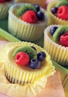Мини чизкейки