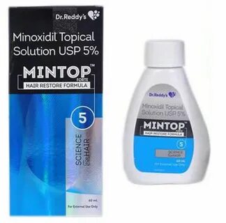 Лосьон миноксидил