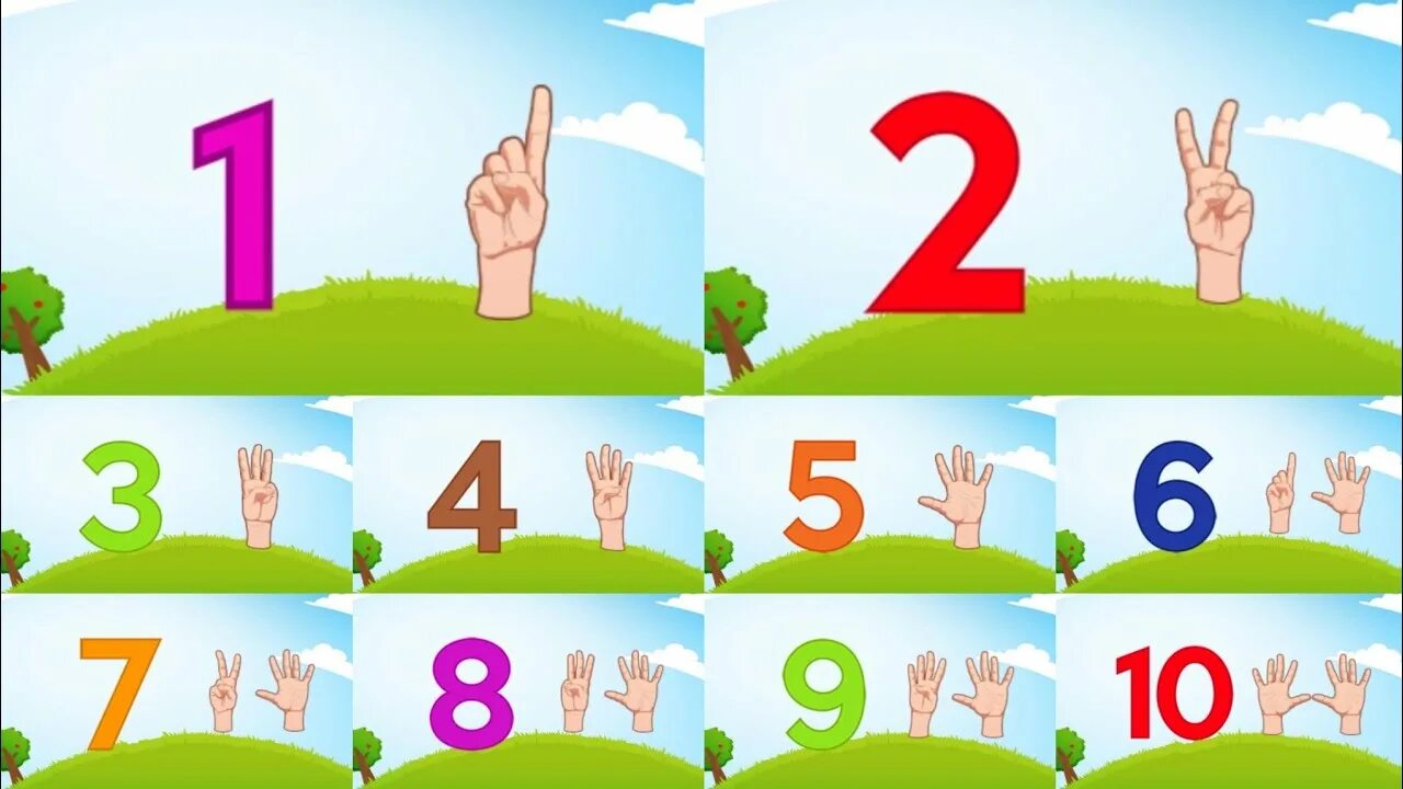 Count 1-10. Numbers 1-10. Numbers 1-10 for Kids. Counting 1-10. Видеть числа 10 10