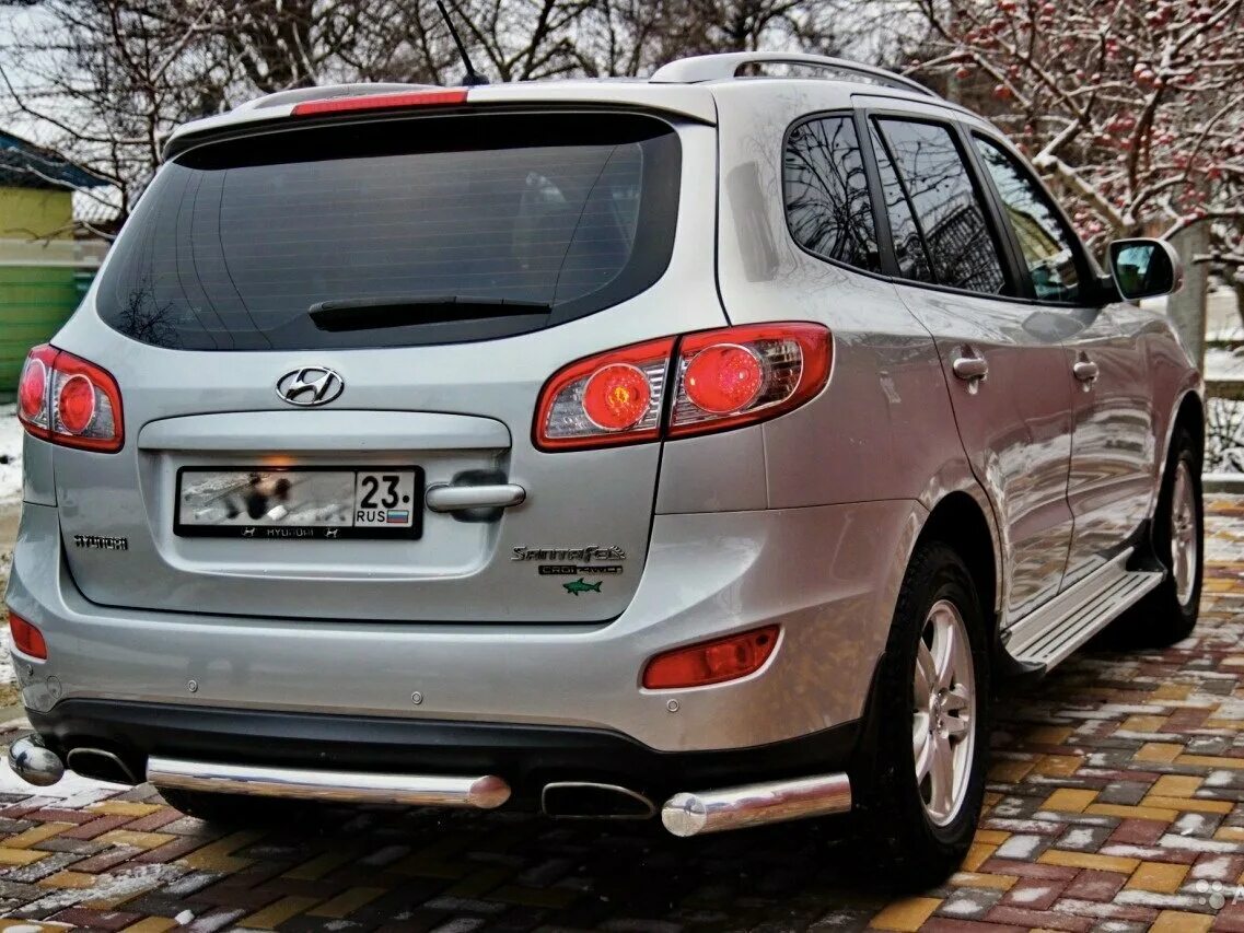 Купить хендай 2 2 дизель. Хендай Санта Фе 2010 2.2 дизель. Hyundai Santa-Fe II (2005-2010). Санта Фе 2 Рестайлинг. Хендай Санта Фе 2010 Рестайлинг.