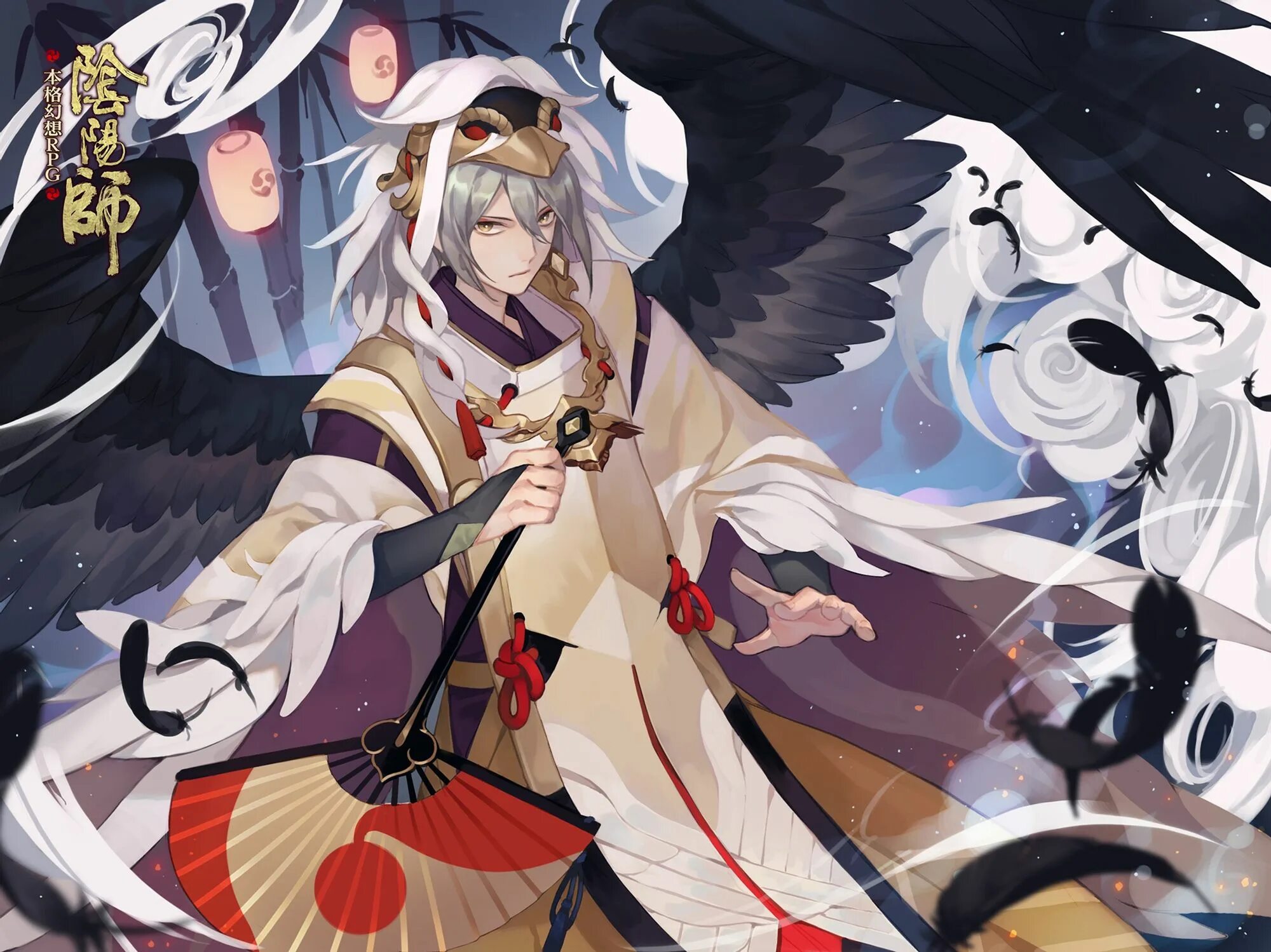 Onmyouji arena на пк. Отенгу Onmyoji. Onmyouji Оотенгу. Ёкай Тенгу.